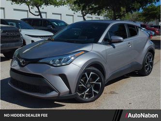 2020 Toyota C-HR