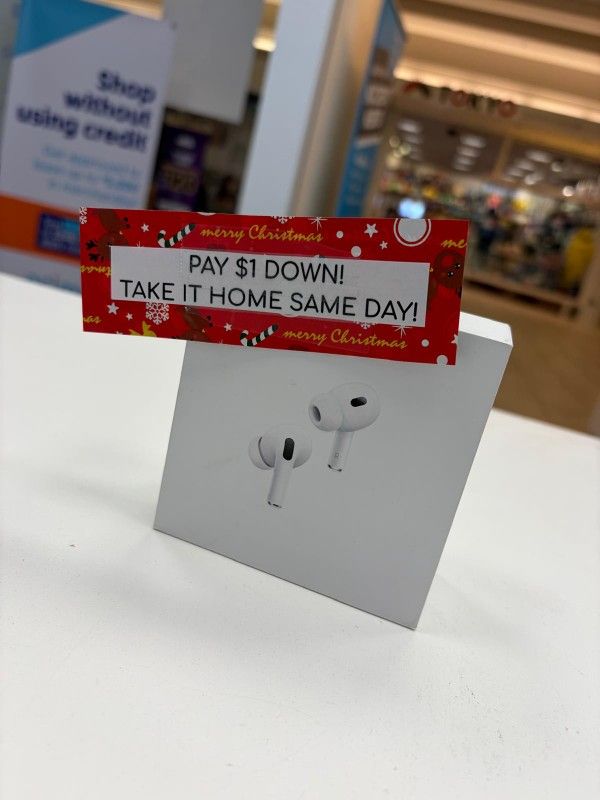 Apple Airpods Pro 2nd Generation Bluetooth Earbuds New