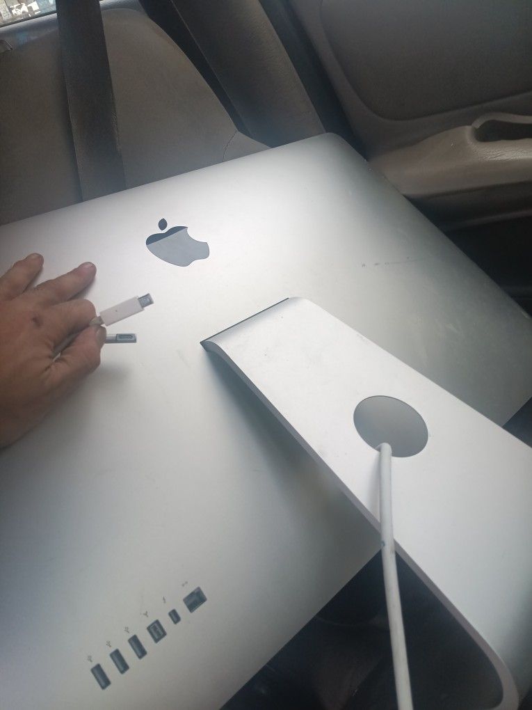 Apple Monitor All In One 