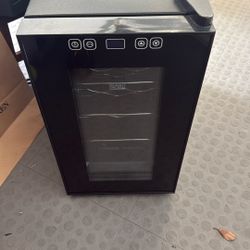 Wine Fridge 