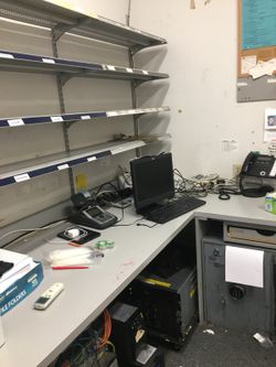 Office safe