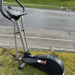 Free Elliptical 