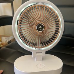 Small Desktop Fan