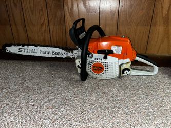 Stihl Chainsaw
