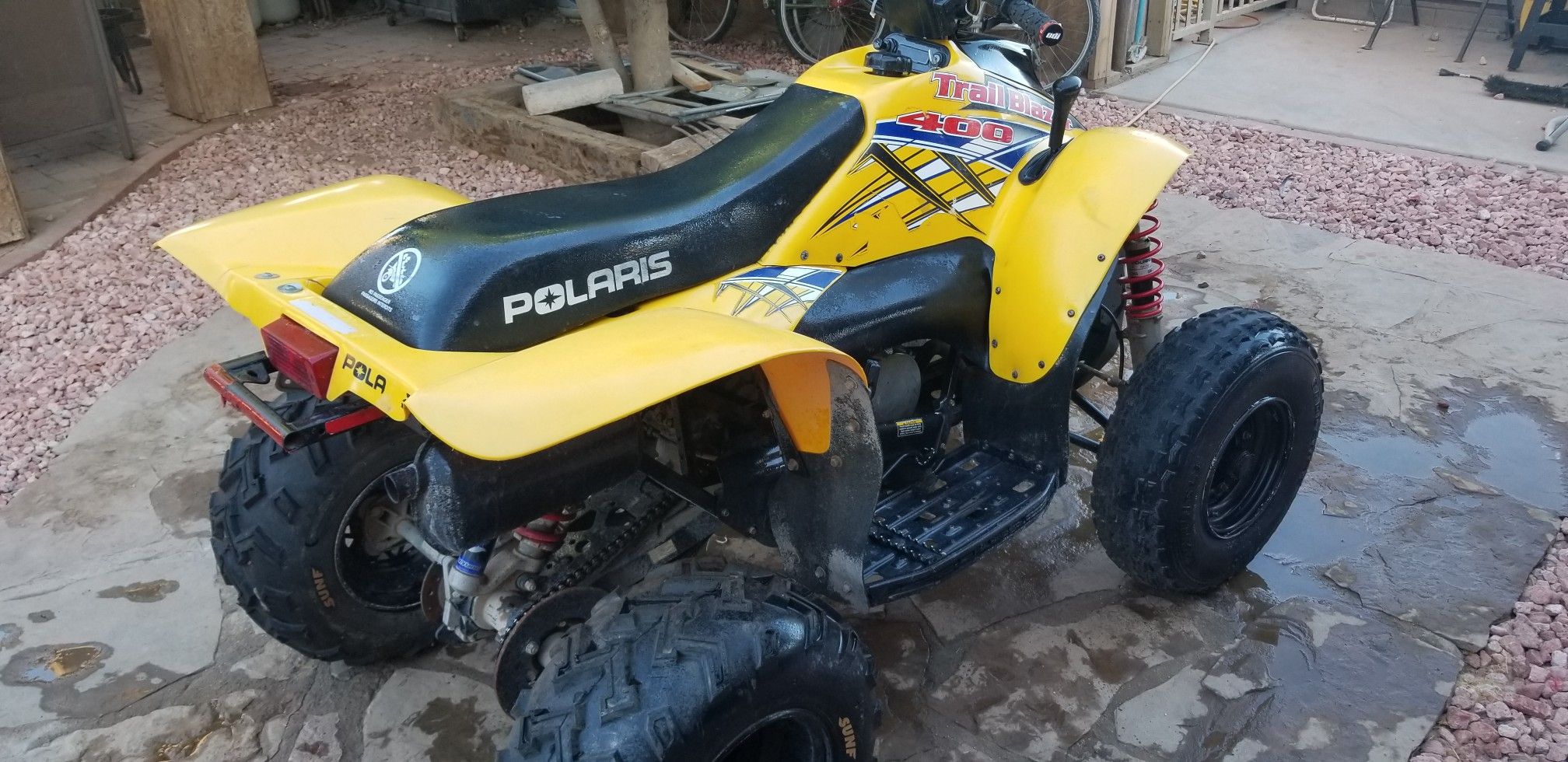 2003 Polaris Trailblazer 400 for Sale in Phoenix, AZ OfferUp