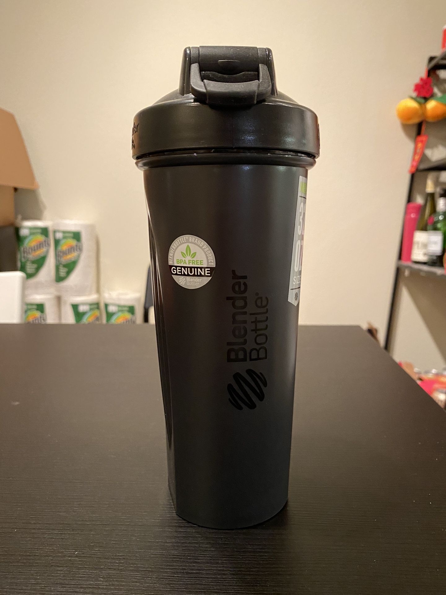 Blender bottle 32oz