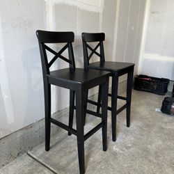 IKEA Ingolf Bar stools