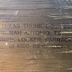 Texas Trunk Make Me An Offer