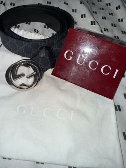 Authentic Gucci Belt