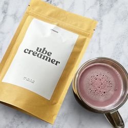 Coconut Ube Creamer 