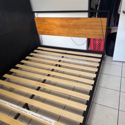 queen size bed frame 