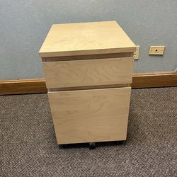 Desk cabinet