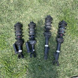 S2000 Suspension OEM