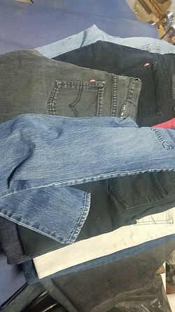 size 14 jeans boys