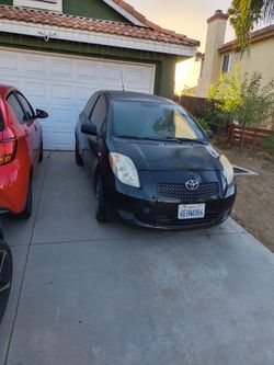 2008 Toyota Yaris