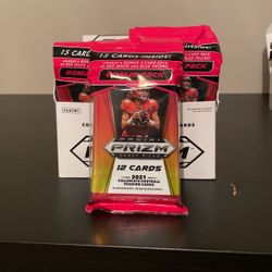 2021 Panini Prizm Draft Picks Cello