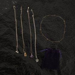 Necklaces