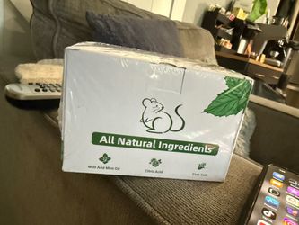 Mouse repellent