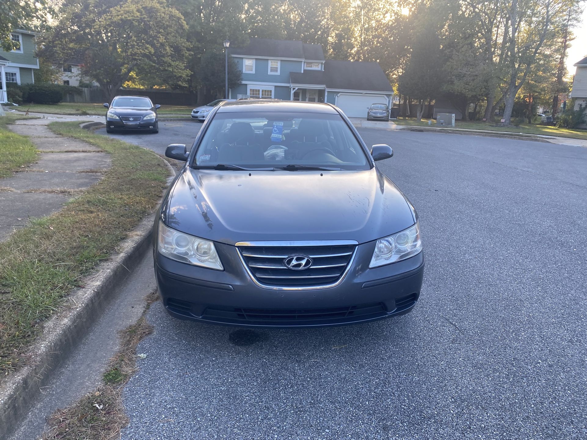 2009 Hyundai Sonata
