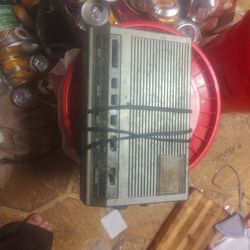 Vintage Radio