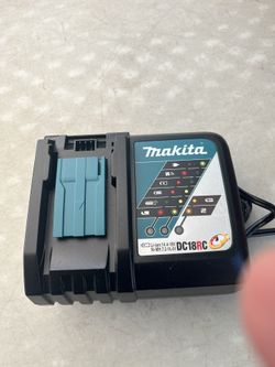 Makita 18V LXT Lithium-Ion Rapid Optimum Battery Charger