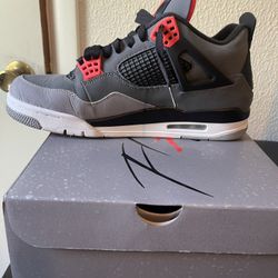 air jordan 4 infrared