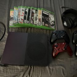 Fortnite Edition Purple XBOX ONE S 1TB