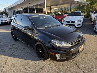 2012 Volkswagen GTI