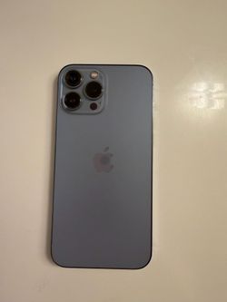 iPhone 13 Pro Max