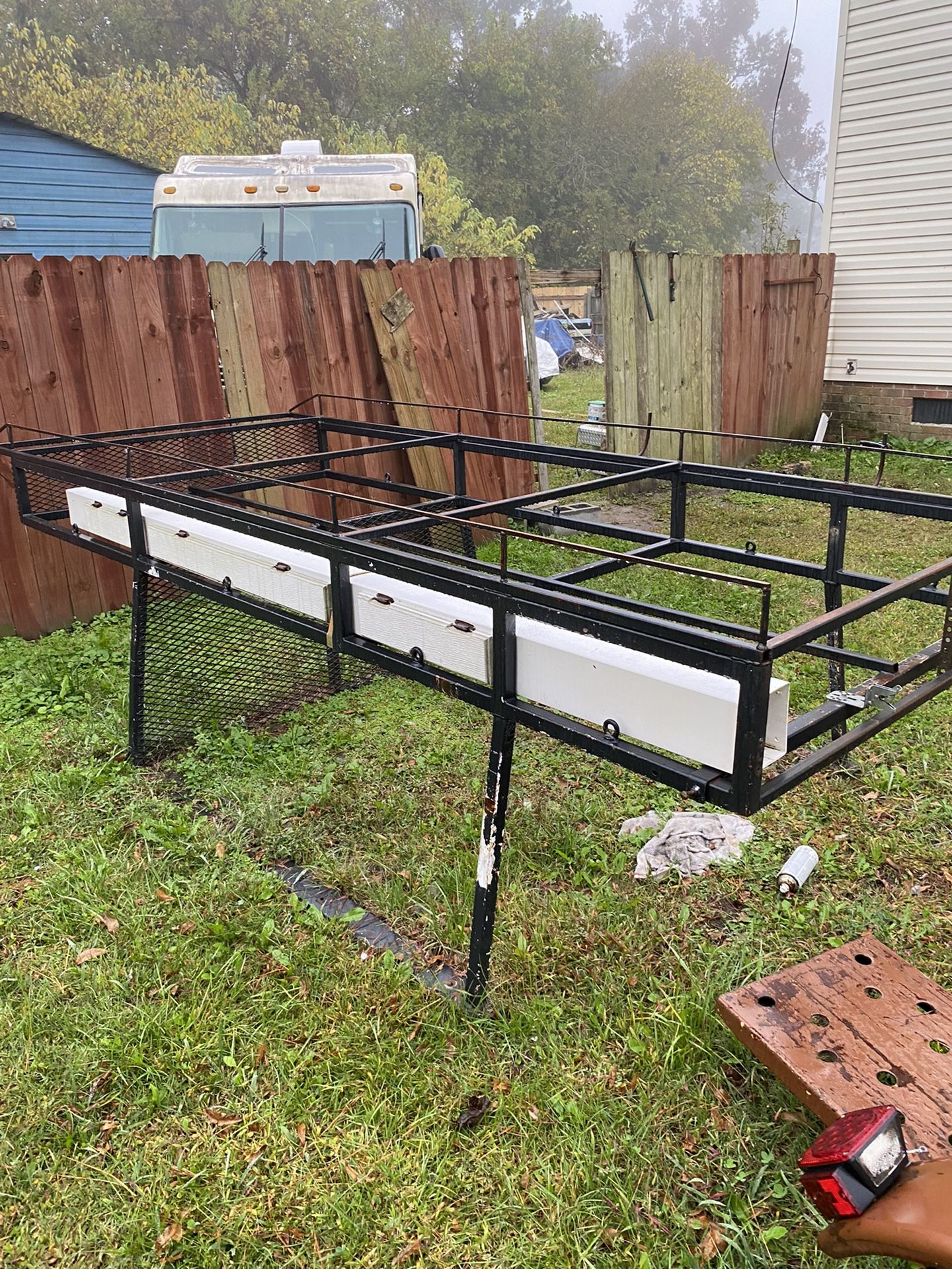 Ladder Rack