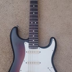 2012 Fender American Standard 3 Tone Sunburst MINT CONDITION 