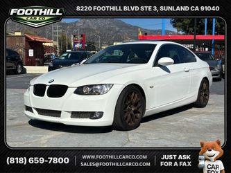 2008 BMW 3 Series