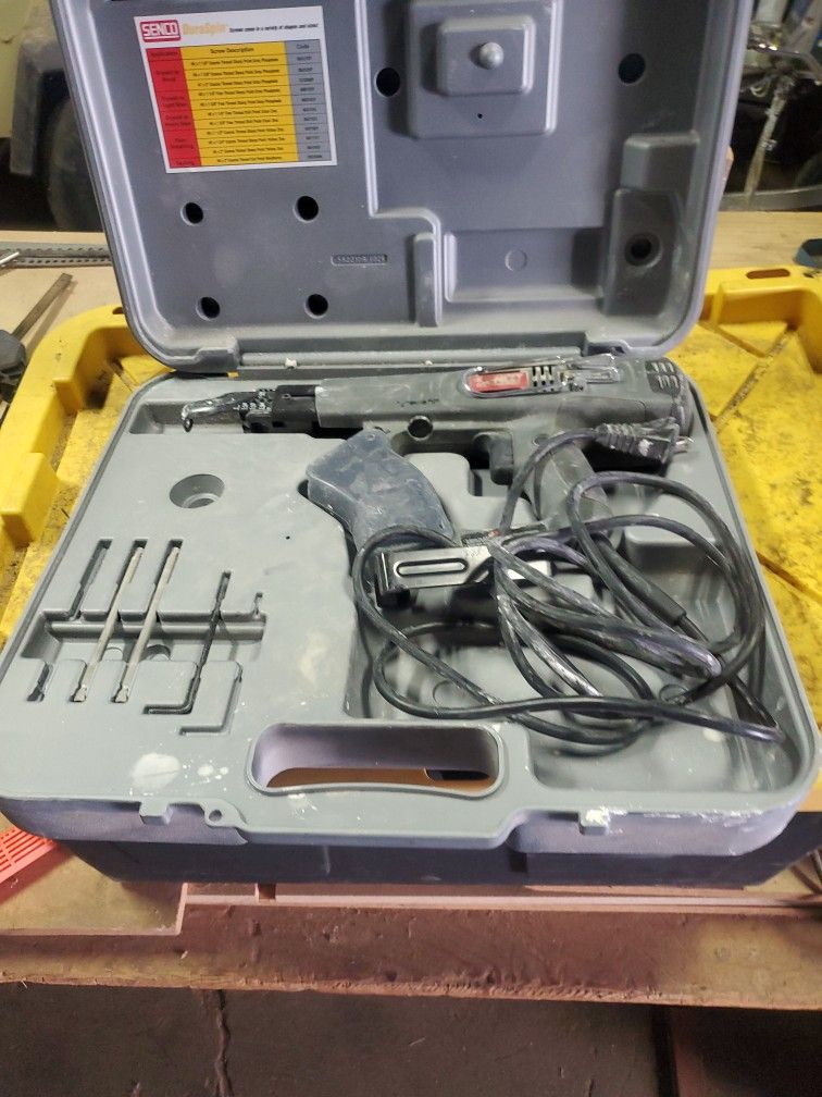 Senco Drywall Screw Gun