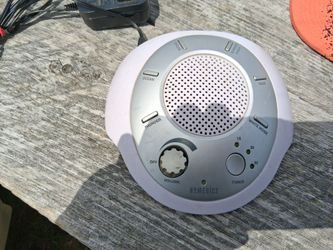 Sound machine