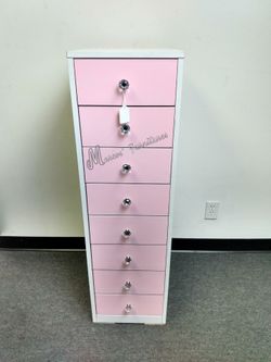 Slim Bedroom Dresser