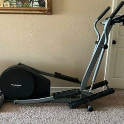 Elliptical Machine  NordicTrack 