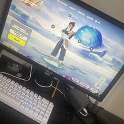 Gaming Pc Only Keyboard And Mouse Included 