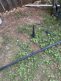 2 basket Flower Hooks