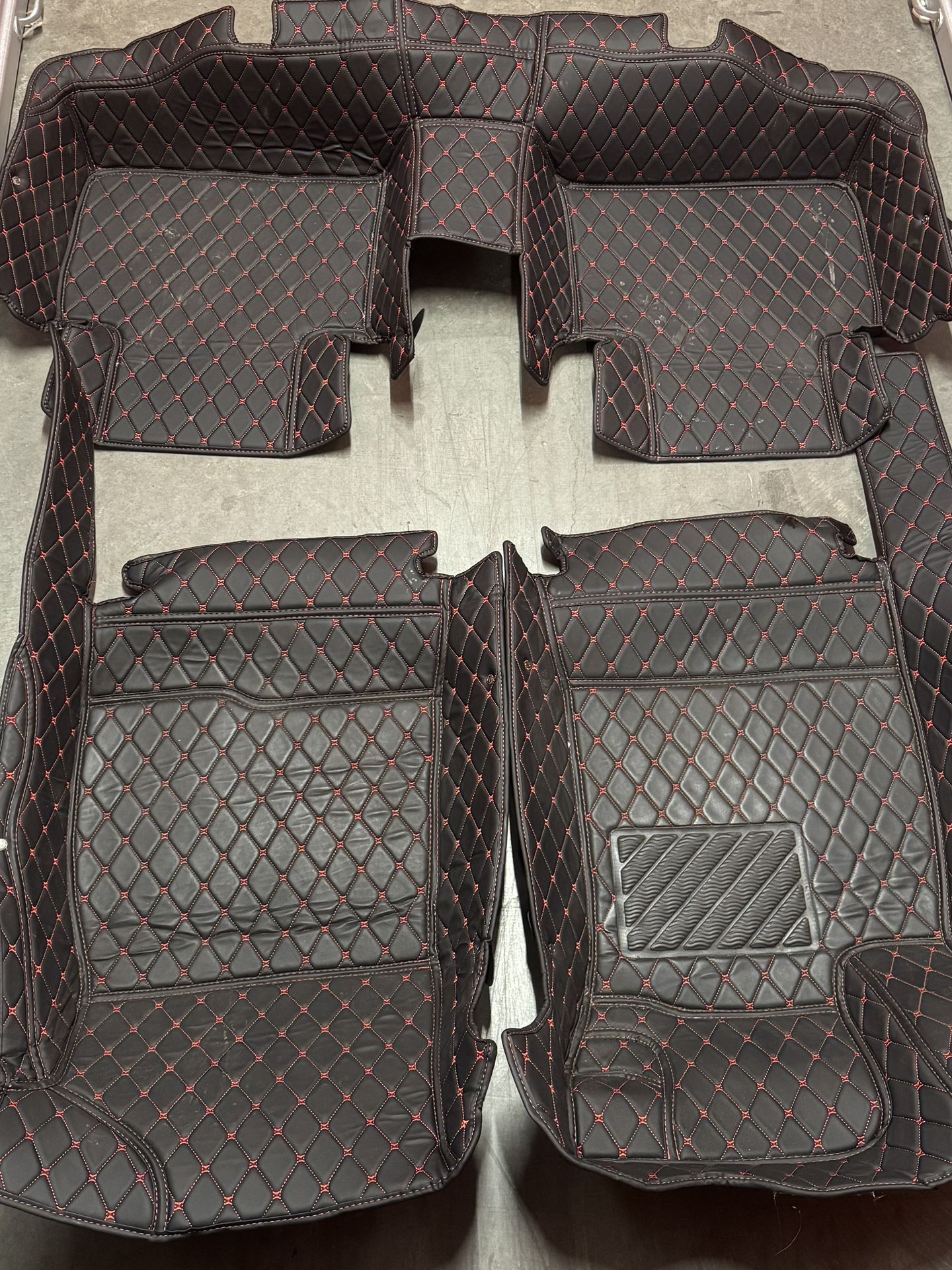 2018-2022 Honda Accord Floor Mats