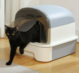 New large cat litter box for sale