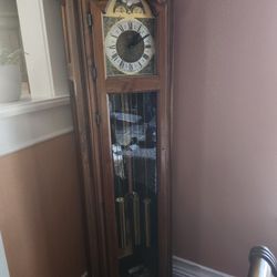 Grandfather Clock