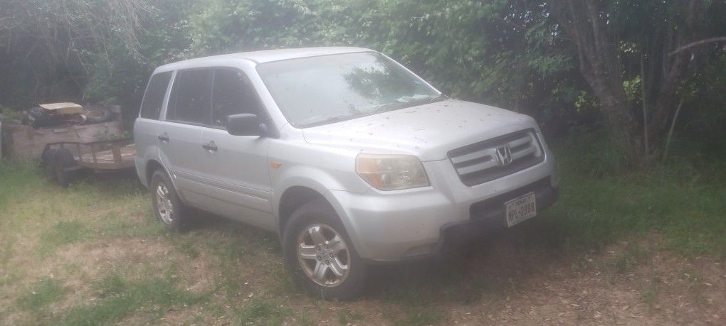 2007 Honda Pilot