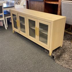 Large Contemporary tv Stand Was $899 Now $400 Can Drop 