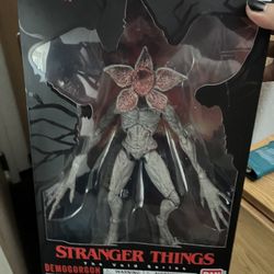 Demogorgon figure 11 inch