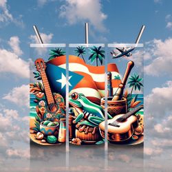 Puerto Rico Tumbier 