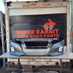 2019 Altima Bumper Front OEM 2022 