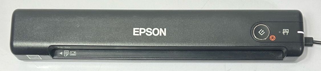Epson ES-50 WorkForce Portable Document Scanner - (#1473)