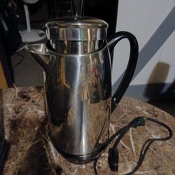 Coffee Pot 