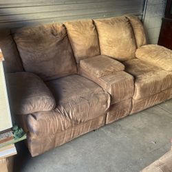 Couch/Sofa bed And Recliners