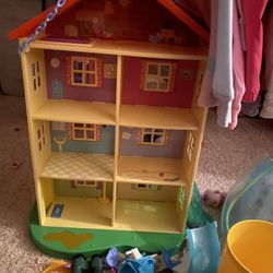 Peppa Pig Lot 